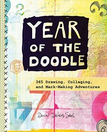Year of the Doodle: A 365-Day Sketchbook