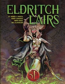 Eldritch Lairs (5E) (Volume 2)