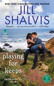 Playing for Keeps (Heartbreaker Bay, Bk 7)