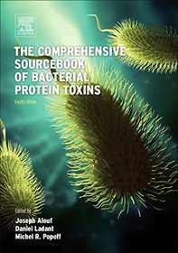 The Comprehensive Sourcebook of Bacterial Protein Toxins (4th Edition)