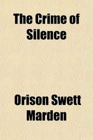 The Crime of Silence