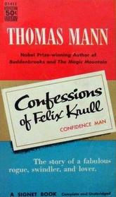 The Confessions of Felix Krull