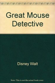 Great Mouse Detective