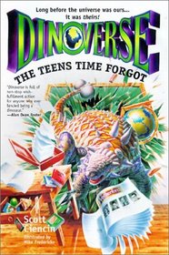 Teens Time Forgot (Dinoverse)