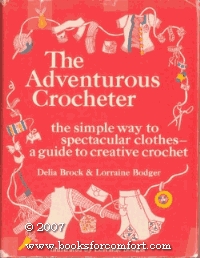 The Adventurous Crocheter