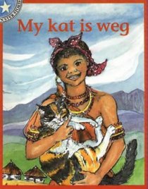 My Kat Is Weg (Sterstories) (Afrikaans Edition)