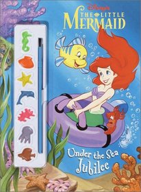 Under the Sea Jubilee (Paint Box Book)