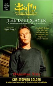 Original Sins : Lost Slayer Serial Novel part 4