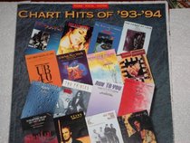 Chart Hits Of '93-'94