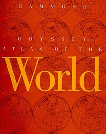 Hammond Odyssey Atlas of the World