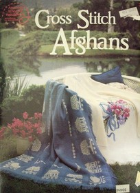 Cross Stitch Afghans