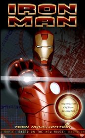 Iron Man: Teen Novelization