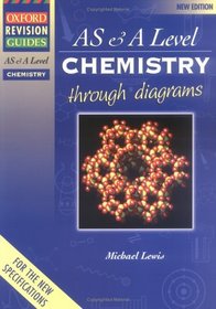 Advanced Chemistry Through Diagrams (Oxford Revision Guides)