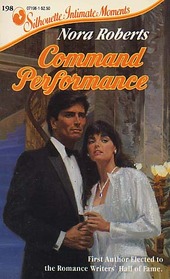Command Performance (Cordina's Royal Family, Bk 2) (Silhouette Intimate Moments, No 198)