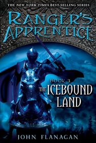 The Icebound Land (Turtleback School & Library Binding Edition) (Ranger's Apprentice)