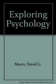 Exploring Psychology, Study Guide & PsychOnline 2.0