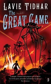 Great Game (Bookman Histories 3)