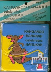 Kangaroo Kanakah celebrates Hanukah