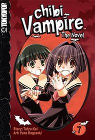 Chibi Vampire: The Novel Volume 7