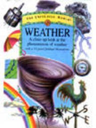 Weather: Book With Fold-Out Panorama (Unfolding World)