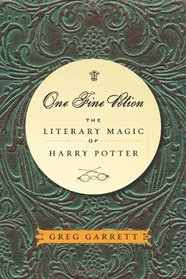 One Fine Potion: The Literary Magic of Harry Potter