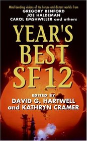 Year's Best SF 12