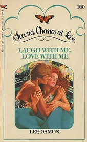 Laugh With Me, Love With Me (Second Chance at Love, No 120)