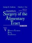 Surgery of the Alimentary Tract, Volume V