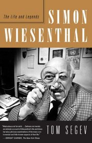 Simon Wiesenthal: The Life and Legends