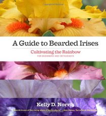 A Guide to Bearded Irises: Cultivating the Rainbow for Beginners and Enthusiasts