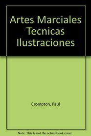 Artes Marciales Tecnicas Ilustraciones (Spanish Edition)