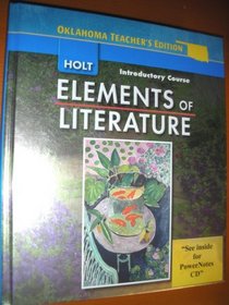 Elements of Literature (Introductory Course)