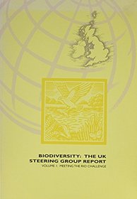 Biodiversity - The Uk Steering Group Report: Meeting the Rio Challenge (Department of the Environment) (v. 1)