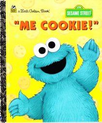 S.S. Me Cookie! (Sesame Street)
