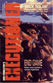 End Game (Executioner, No 218)