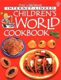 Internet-linked Children's World Cookbook