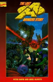 The Last Avengers Story