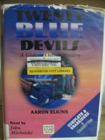 Twenty Blue Devils: A Gideon Oliver Mystery (Gideon Oliver Mysteries (Audio))