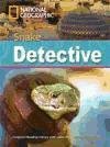 Snake Detective: 2600 Headwords (Footprint Reading Library)