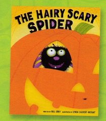 The Hairy Scary Spider