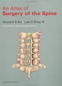 Atlas of Surgery of the Spine