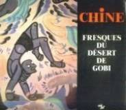 Chine-Fresques Du Desert De Gobi