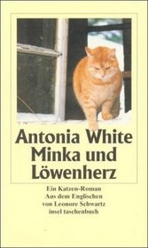 Minka und Lwenherz.