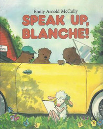 Speak Up, Blanche!