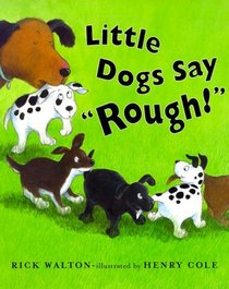 Little Dogs Say 