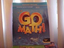 Teacher Edition, Go Math!, Kindergarten, Chapter 6 - Subtraction