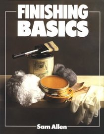 Finishing Basics (Basics Series)