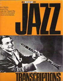 Jazz Transcriptions for Clarinet