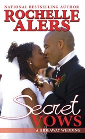 Secret Vows (Hideaway Novels (Large Print))