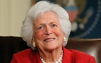 Simply Barbara Bush: A Portrait of America's Candid First Lady [UNABRIDGED]